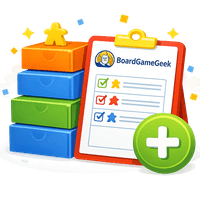 Board game collection