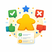 Voting on which board game to play